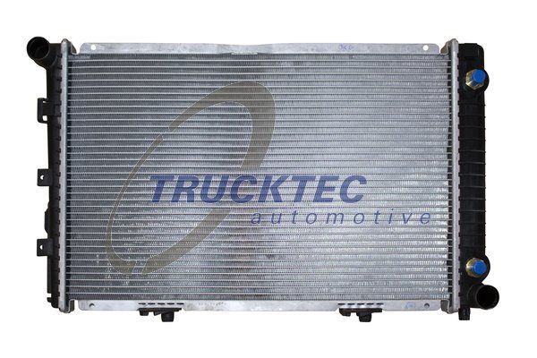 TRUCKTEC AUTOMOTIVE radiatorius, variklio aušinimas 02.40.178